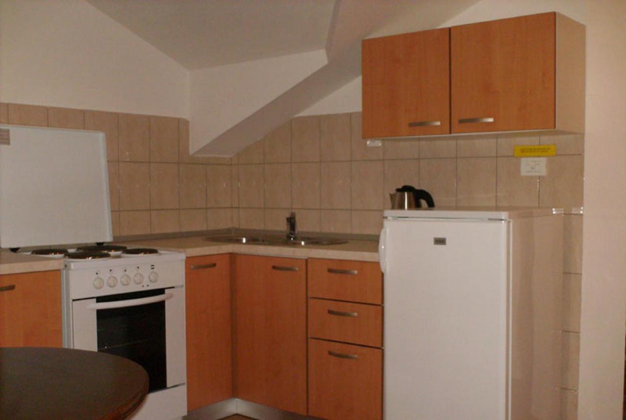 Apartment Luna Molunat Exterior photo